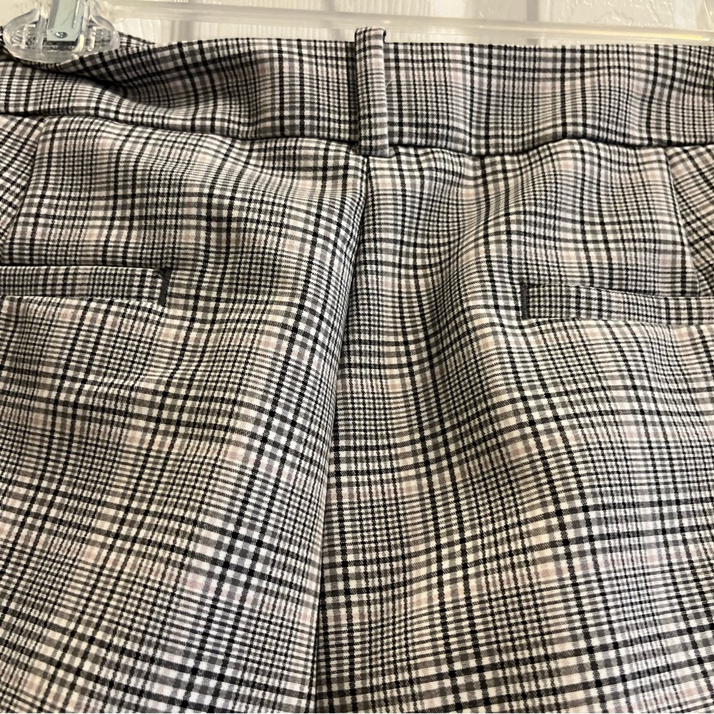 Plaid Pants size 16
